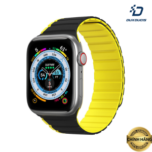 Dây Đeo Silicone Kai.N Dux Ducis Dành Cho Apple Watch Ultra 2/ 1 Apple Watch Series 10-1/SE/SE 2022 DUX DUCIS LD Series