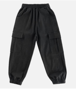 Quần dài túi hộp cho bé kiểu dáng jogger thể thao năng động M2
