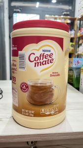 Date 04/27 Bột Kem Sữa Coffee-mate Original Powder Coffee Creamer 1.5kg.