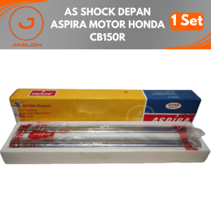 As Shock Depan Aspira Pipe Comp Fr Fork Untuk Motor Honda CB150R