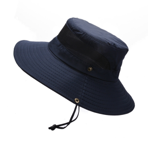 Caps For Men Fisherman Hat Hat for men Summer Breathable Outdoor Sun Hiking Hat Mountaineering Travel Hat caps