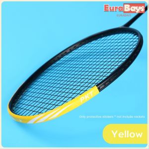 E.B. Badminton Racket Head Protector Sticker Thickened Wear-Resistant Badminton Accessories