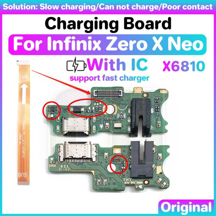 Main Board Flex Cable for VOTO V12 by