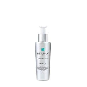 REJURAN Turnover Ampoule Dual Effect Ampoule 30ml Anti Aging Firming Wrinkle Elasticity Lifting Korean Serum Brightening