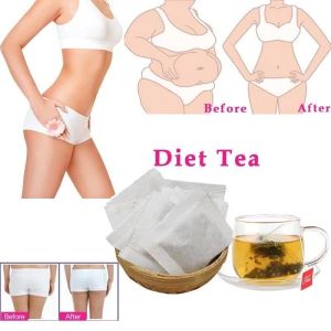 Colon Clean Fat Burning 28 Days Detox Suit Slimming TeaPure Natural Halal Products No Additives Healthy Detoxification and Slimming