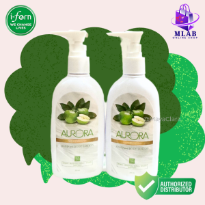 AURORA HAND AND BODY LOTION (1 BOTTLE)