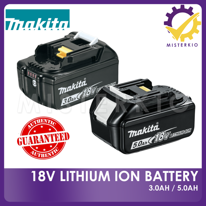 Produktbild von Makita Power Source-Kit LXT 3Ah + DC18RC (191A24-4) Ab 68,34
