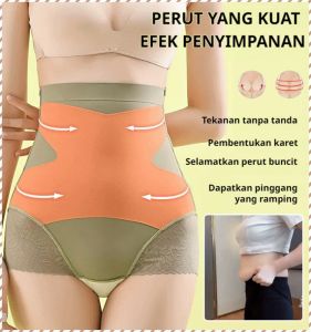 Butt-lifting Pants Body Sculpting Antibacterial and Antimicrobial Effect Tummy-tucking Pants Slimming
