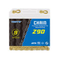 8/9/10/11 Speed MTB Bicycle Chain Mountain Bike Chains Road Cycling Accessories. 