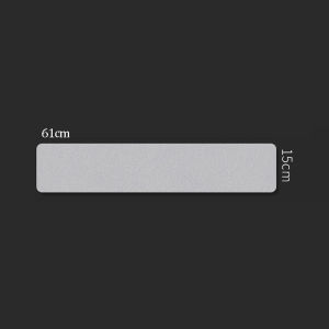 RERAT Transparent High Friction Adhesive Pad Stair Bathtub Carpet Non slip Sticker Bathroom Product Floor Strip Anti Slip Tape