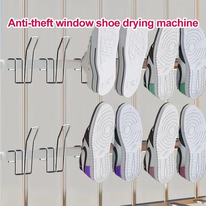 Shoe%20Hanger%20Stainless%201/3Pcs%20Portable%20Shoes%20Drying%20Rack%20Hook%20Steel%20Shoes%20Drying%20Rack%20Antiskid%20-%20Image%207