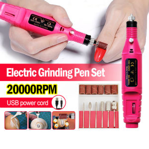 108PCS Mini Electric Grinding Pen Set Electric Drill Grinder Pen Engraver Pen Electric Rotary Tool Easy to Operation