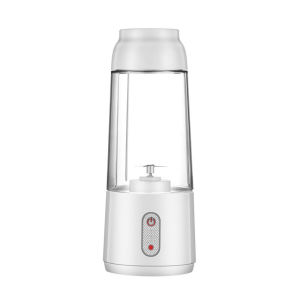 PUGTOP USB Charging Portable Electric Juicer Mixing Bottle Stirring Blender Mini Fruit Mixer Extractors Food Milkshake Multifunction Juice Cup Maker