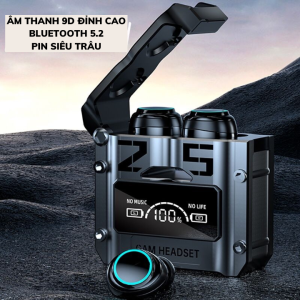 Tai nghe bluetooth phiên bản Pro nâng cấp hỗ trợ mọi dòng máy pin trâu hơn nghe hay hơn bảo hành 12 tháng tai nghe bluetooth không dây tai nghe không dây pro