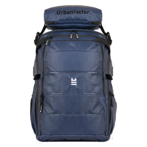 ETHEREAL BLACK |MANNEEDME x URBAN| Tas Ransel Punggung Pria Backpack Traveling