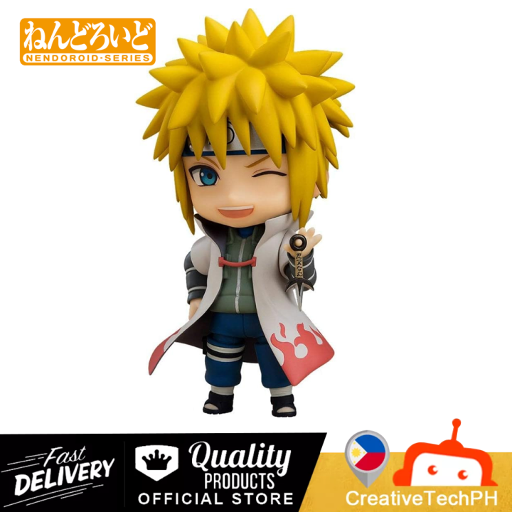 Minato Namikaze Nendoroid | Lazada PH