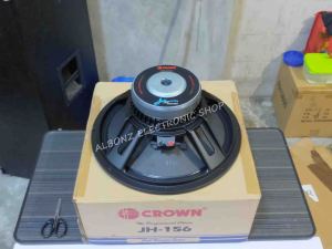 Crown JH 156 600Watts Jack Hammer Series Instrumental Speaker