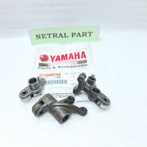 PLATUK KLEP ARM ROKER PLATUK IN EX YAMAHA NMAX OLD N MAX NMAX NEW 155 AEROX OLD AEROX NEW 155 ORIGINAL