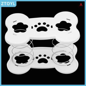 ZTOYL  Creative Spring Holder Tissue Box Automatic Lift Spring Loaded Tissue Box Tissue Spring Bracket Car Tissue Box Spring Holder