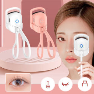 Kẹp mi nhiệt máy uốn mi nhiệt bấm mi nhiệt nhỏ gọn dụng cụ bấm cong mi nâng mi nhanh chóng giữ nếp lâu - Life Style 4U