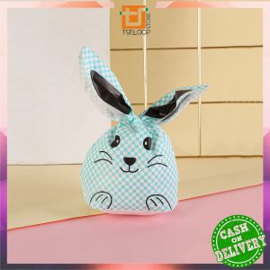 OFM-C1181 Plastik Goodie Bag Kecil Karakter Kelinci / Plastik Bingkisan Ultah Anak Rabbit Plastic