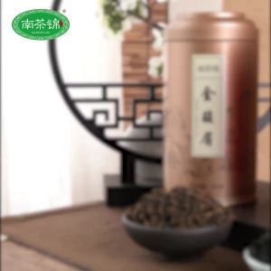 [SG Seller] Canned Premium Authentic Wuyishan Black Tea Jinjunmei  罐装特级正宗武夷山红茶金骏眉  250g