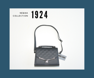 กระเป๋าเเฟชั่นผู้หญิงสะพายข้างทรงกล่อง No. 1924 NE&NA Collection Bag