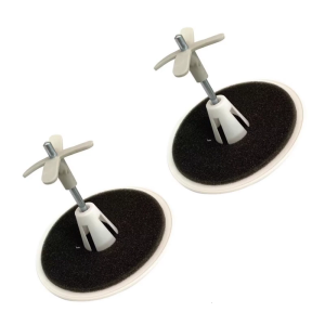 2Pieces Electric Sewing Bobbins Reel Sewing Machine Spool Thread Holder Sewing Machine Accessories for Home Sewing