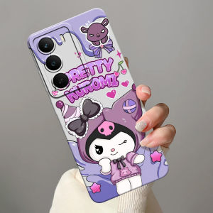 Case Realme C71 4G 2025 - Queen Case - Motif Kartun - Softcase Pro Camera Lembut Lentur Dan Tebal - Casing - Cover - Karet - Kesing - Silikon - Silicone Case Ponsel Protection TPU Handphone - Queen Case