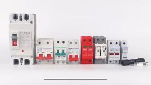 8H SHIP DC SPD Surge Protector 500V 600V 800V 1000V 40KA 60KA Solar PV Lightning Arrester TXSD-40KA