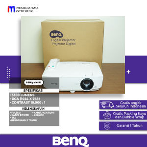 Proyektor BenQ MX532