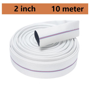 Fire Hose Thickened High Temperature Resistance Agricultural Irrigation Water Pump Hose Irrigation Hose Agricultural Irrigation Hoses