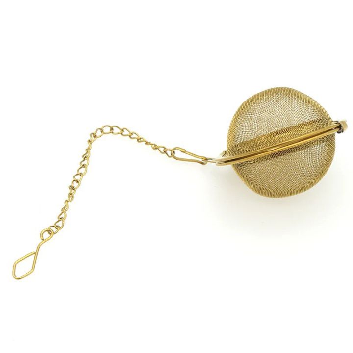 Ball Mesh Tea Strainer Lazada PH