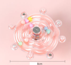 ของเล่นนก วัสดุเป็นพลาสติก ติดที่กรงให้นกแก้วเล่นได้เลย 3 สี