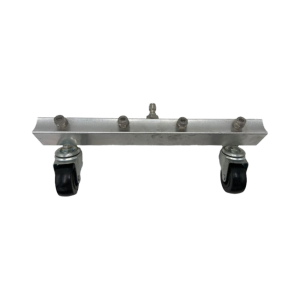 YANDUN 4 Nozzle Design Car Chassis Washer Quick Connector Stainless Steel High Pressure Washer Multifunctional With Wheels Water Broom Car Wash