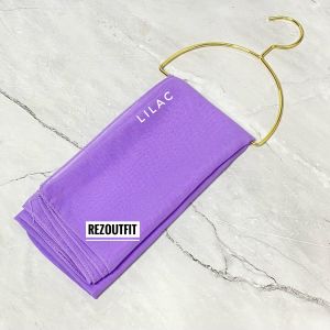 HIJAB SEGI EMPAT BELLA SQUARE PREMIUM