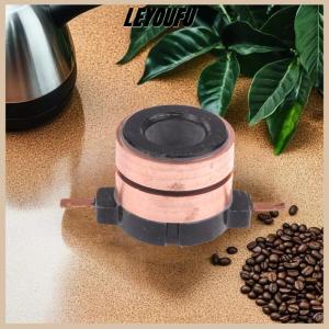 Christmas gift LEYOUFU 1 Piece Copper Ring 33.7x16.9x9(29.7)mm 2 Ring Copper DC Electric Motor Accessories Generator Collector Copper Head Slip Ring