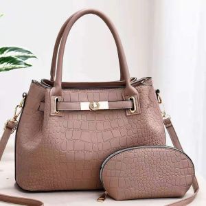 GP-22 Green Pearl Tas Wanita Hand Bag Women Selempang Wanita Tas Bahu  Bepergian Mewah  import terbaru