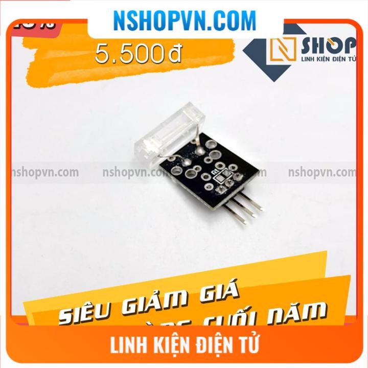 Bộ 2 Cảm biến rung lắc KY-031