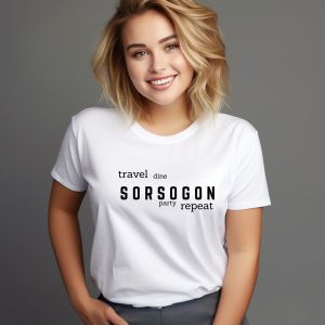 Minimalist T-shirt / Tees / Tshirt New Collection Design RIZAL SIARGAO SORSOGON SUBIC SURIGAO