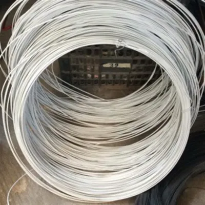 10m Dây thép kẽm bọc nhựa trắng dùng làm dàn phơi quần áo căng lido