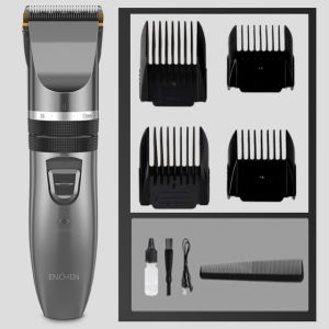 ENCHEN Mens Electric Hair Trimmer Kit Professional Cordless Hair Cutter Machine USB Rechargeable Clipper Barber Haircut Machine