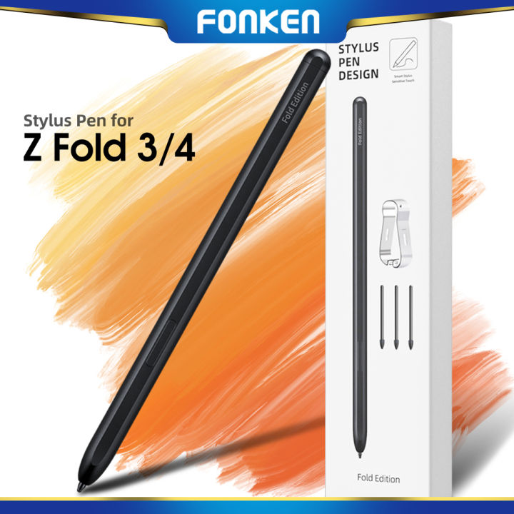 Fonken Stylus S Pen For Samsung Galaxy Z Fold 3 Fold4 5g Edition Screen