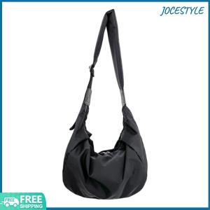 กระเป๋าสะพายไหล่ crossbody ขนาดใหญ่ปิดการเดินทางไหล่กระเป๋ามีสไตล์กระเป๋าสะพายไหล่กุ๊ยสำหรับการเดินทางที่ทำงาน