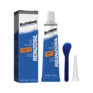 Car Engine Sealant High Temp Engine Gasket Sealer Paste Waterproof For Car High Temperature Oil Resistant Gasket-Free Sealat High Temp Engine Gasket Sealer Paste Waterproof For Car High Temperature Oil Resistant Gasket-Free Sealant For Engine & Vehicle