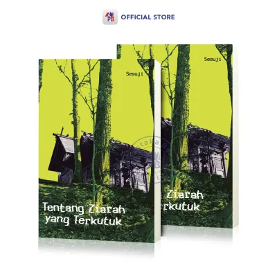 Buku Novel Tentang Ziarah yang Terkutuk – Sesuji / GRAMEDIA