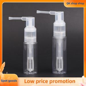 ✨QK shop✨ 14ML 25ML 35ML 50ML 60ML Glitter Duster Spray Bottle Empty Refillable Portable Dry Powder Spray Bottles For Cake Decorating Fondant Baking Tool Long Nozzle Spray Bottle