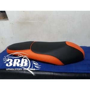 HONDA CLICK REMOVABLE SEATCOVER