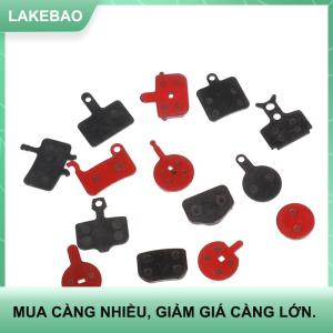 【LAKEBAO】 1 cặp xe đạp Phanh thủy lực Phụ tùng xe đạp đi xe đạp nhựa ĐĨA PHANH miếng đệm