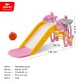 SPEEDS Prosotan Anak Perosotan Seluncuran Mainan Anak Taman Bermain Slide Gambar Jerapah Cute 001-1108. 